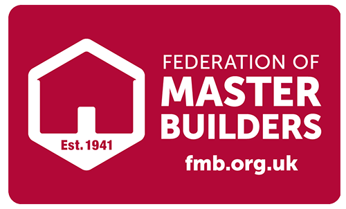Federation of Master Builders Member Logo 
