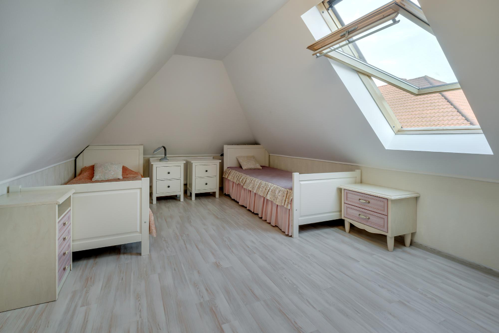 attic room conversion
