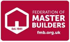 accredited builders in ealing ms builders fmb logo